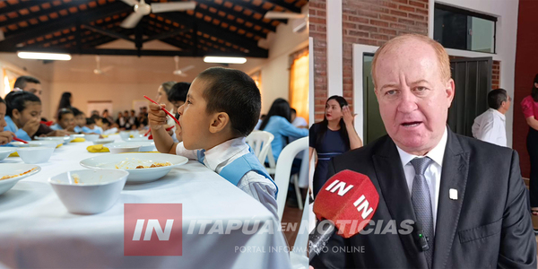 JAVIER PEREIRA: “PEDIMOS A LA POLICÍA MÁS RECORRIDOS POR LAS ESCUELAS”