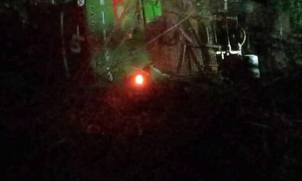 Accidente de tránsito en Edelira deja dos muertos