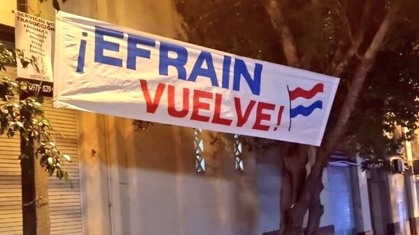 ¡Efraín vuelve!: ¿Promesa o amenaza? - ADN Digital