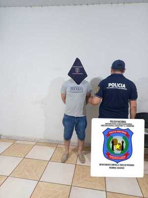 Capturan a degenerado sexual que toqueteaba a su hijastra de 14 años - La Clave