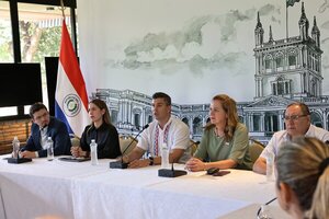 Peña impulsa acciones para fortalecer el sistema de salud
