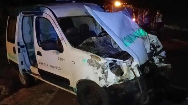 Choque múltiple se cobra la vida de un estudiante adolescente en Liberación