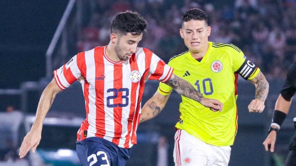 ¡Así está el historial de enfrentamientos entre Paraguay y Colombia! - Unicanal