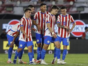 Eliminatorias Sudamericanas: Los partidos y la TV en vivo hoy - Selección Paraguaya - ABC Color