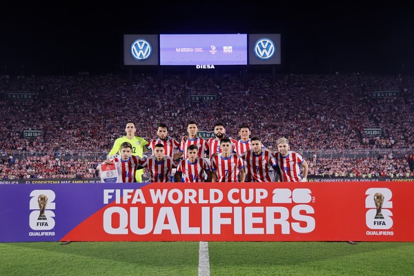 Por dar otro paso rumbo al mundial, Paraguay desafía a Colombia - 1000 Noticias