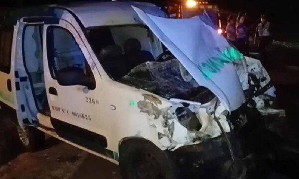 Choque múltiple se cobra la vida de un estudiante adolescente en Liberación – Prensa 5