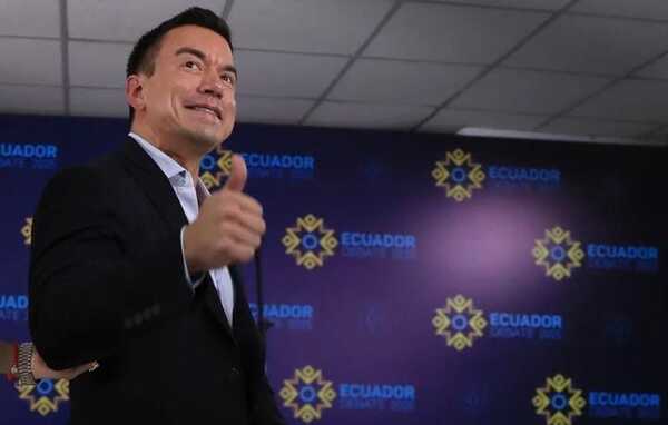 La campaña comienza en Ecuador sin actividades electorales y sin una licencia de Noboa - San Lorenzo Hoy