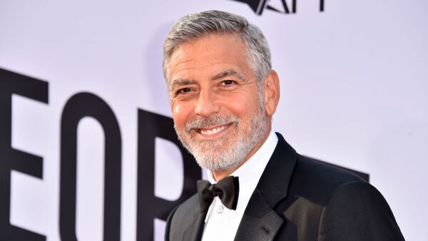 George Clooney: "Ya no hago películas románticas"