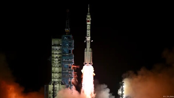 China planea plataforma electromagnética de lanzamiento espacial para 2028