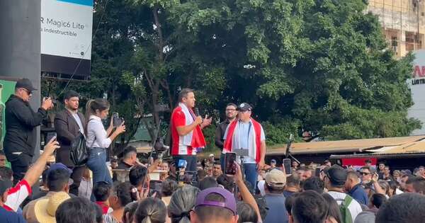 Diario HOY | Prieto cierra muni de CDE y funcionarios repudian arreo
