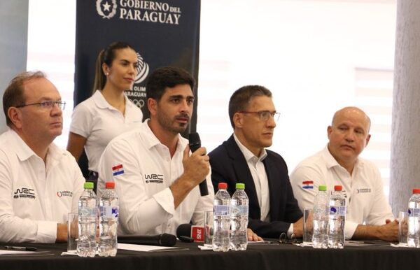 Paraguay apuesta por la diplomacia deportiva para atraer inversiones y fortalecer su presencia global - .::Agencia IP::.