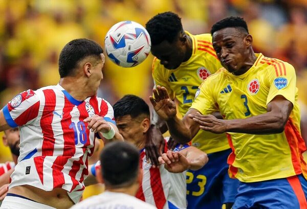 Versus / ¿Lo tenías? Algunas curiosidades del duelo entre Paraguay y Colombia