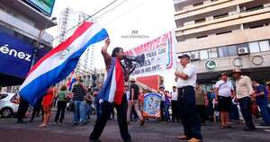 La Nación / Organizaciones campesinas y sociales alistan primera jornada de movilización