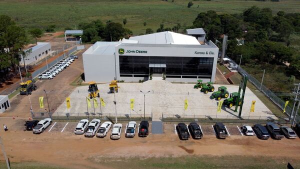 Kurosu & Cía inauguró nuevo local corporativo para Misiones y alrededores