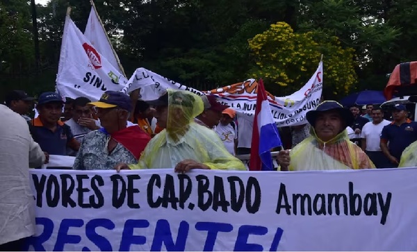 Convocatoria a marchas, organizaciones sociales exigen respuestas y repudian la corrupción - OviedoPress