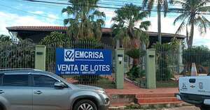 Diario HOY | Roban más de G. 500 millones de oficina administrativa de cadena de supermercados