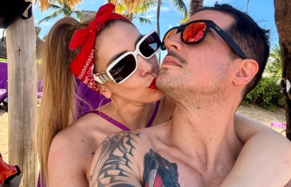 Carmiña Masi quiere abrirle un “Only Fans” a su novio