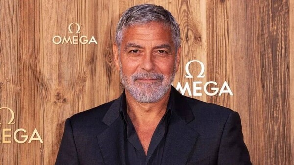 George Clooney dice que a los 63 años ya no va a hacer más películas románticas