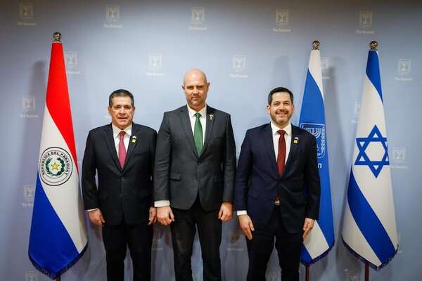 AUDIO: El propio Netanyahu invitó a Cartes a congreso sobre antisemitismo, según Latorre - La Primera Mañana - ABC Color