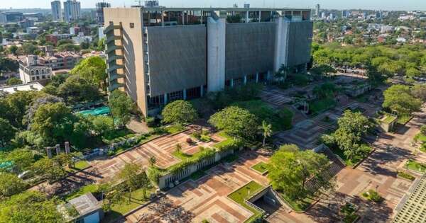 La Nación / BCP celebra 73 años de vida institucional
