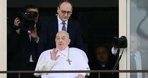 La Nación / En el momento más crítico se encaró la posibilidad de interrumpir el tratamiento, revela médico de Francisco