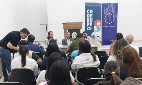Coronel Oviedo será sede de audiencia pública sobre proyecto de ley de protección a periodistas - OviedoPress