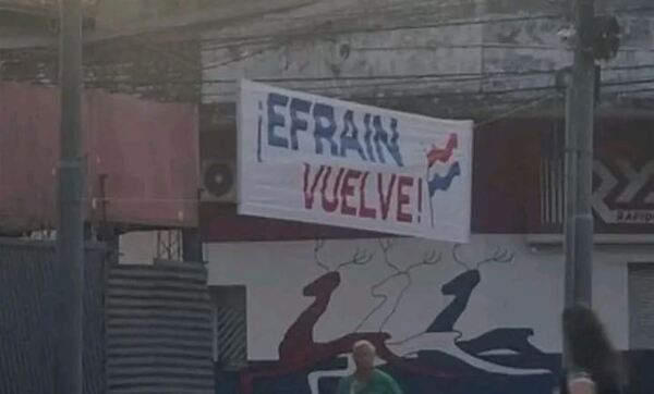 Marcha 25M: pasacalle sobre Efraín Alegre genera controversia