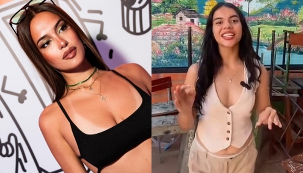 “Empleadita privilegiada”: filosa “tiktoker” se la agarró con “Romi Mendo”