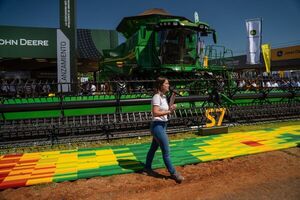 Automaq John Deere presentó innovadas tecnologías en Innovar 2025