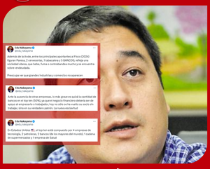 Desinformación y simplificación peligrosa sobre la economía paraguaya