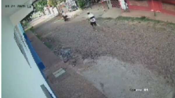 Barra intentó mediar en conflicto interno y fue acribillado  - Policiales - ABC Color