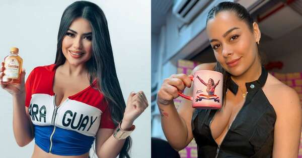 La Nación / Laurys Dyva acerca de Larissa Riquelme: “No quiero ocupar el lugar de nadie”