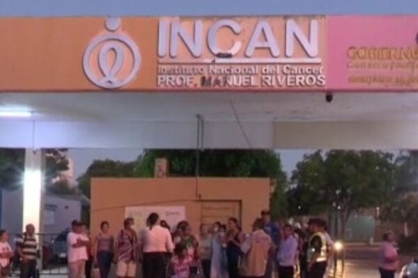 INCAN está sin máquina de radioterapia - SNT