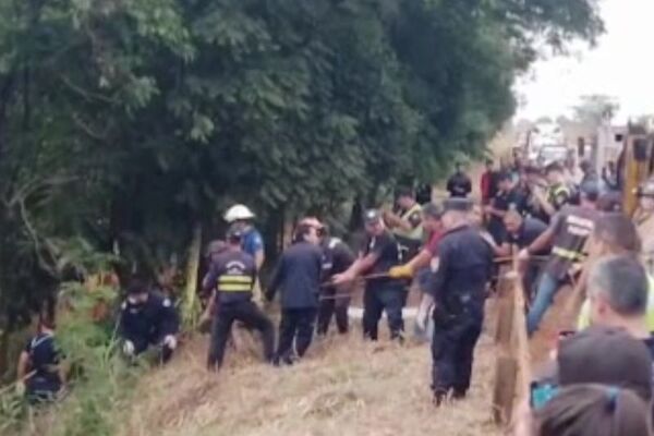 Accidente fatal en Edelira deja dos fallecidos - SNT