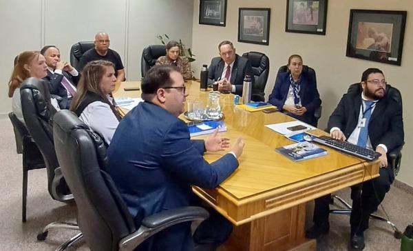 Planificación para un uso eficiente de recursos en Guairá