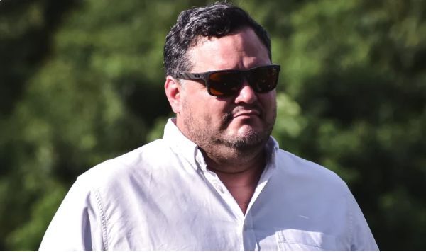 Presi franjeado habló sobre salida del Demonio: “Primero son los intereses de Olimpia”t