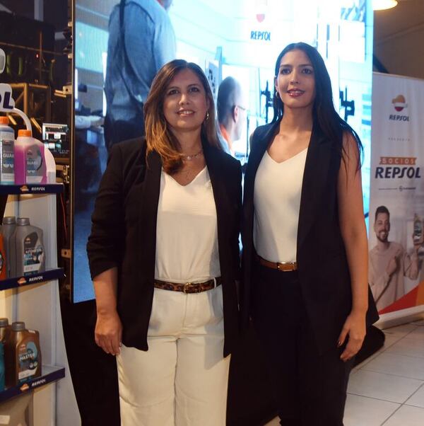 Lanzan exclusivo “Programa de Socios Repsol” - Sociales - ABC Color