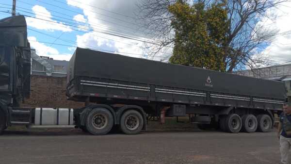 Accidente de tránsito deja un muerto y un detenido en Horqueta