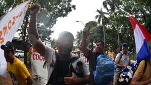 Lilian Samaniego aconseja al gobierno de Peña escuchar los "reclamos legítimos de los paraguayos"