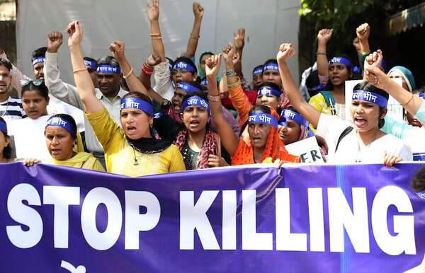 India: inhumana práctica de recolección manual de excrementos sigue causando muertes - Ciencia - ABC Color