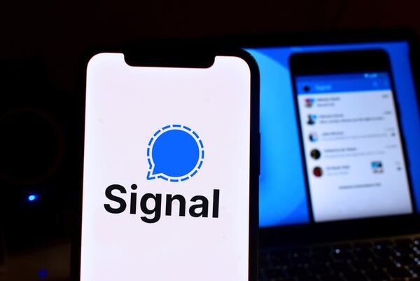 Signal es la app de mensajería preferida entre profesionales de la seguridad - Tecnología - ABC Color