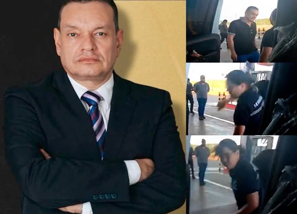 Revocan orden de captura del abogado “abofeteador”