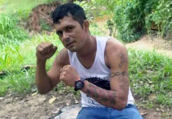 Capturan a presunto miembro del clan Rotela en Curuguaty | DIARIO PRIMERA PLANA