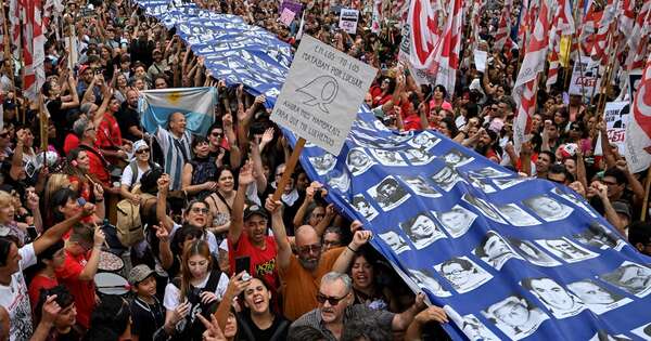 La Nación / Argentina desclasifica documentos sobre la dictadura