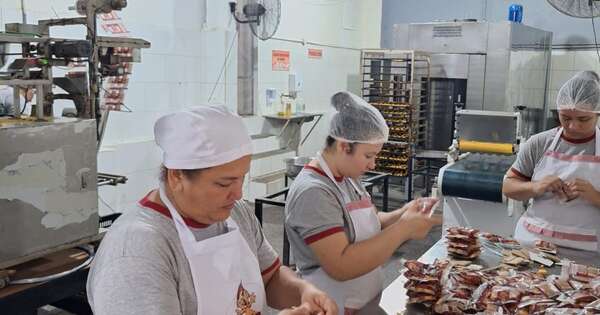 Diario HOY | Emprendedor destaca que su negocio prospera gracias a Hambre Cero