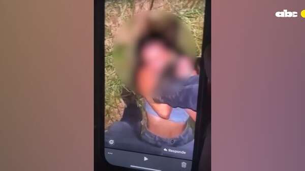 Violencia contra la mujer: menor de edad denuncia haber sido golpeada por su “pareja” - Policiales - ABC Color
