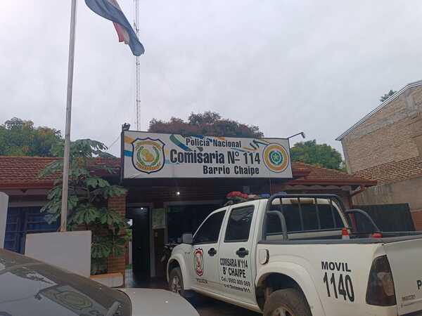 Comisaría 114 de Chaipé responde a denuncias de mal procedimiento tras accidente de tránsito