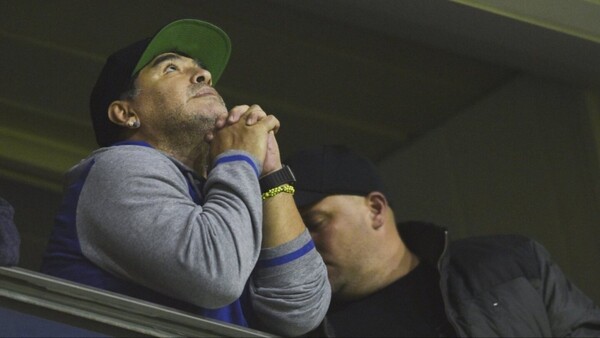 Justicia argentina celebra una nueva audiencia del juicio por la muerte de Maradona