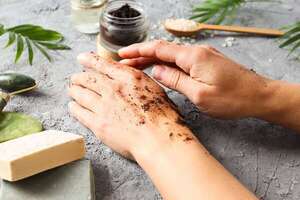 Cómo hacer un exfoliante casero con ingredientes de cocina  - Estilo de vida - ABC Color