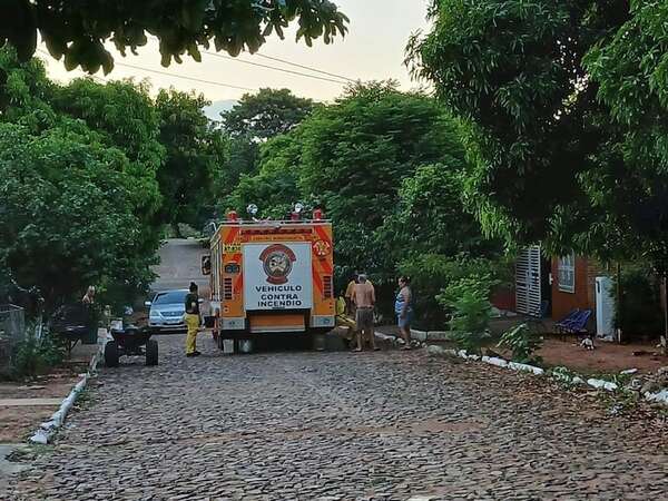 Corte de agua en Quiindy: servicio restablecido después de cuatro días de espera - Nacionales - ABC Color